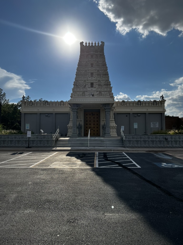 temple